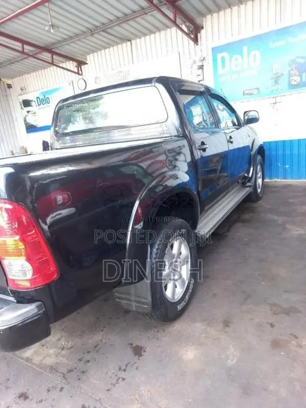 Toyota Hilux 2008 Pickup (Used)