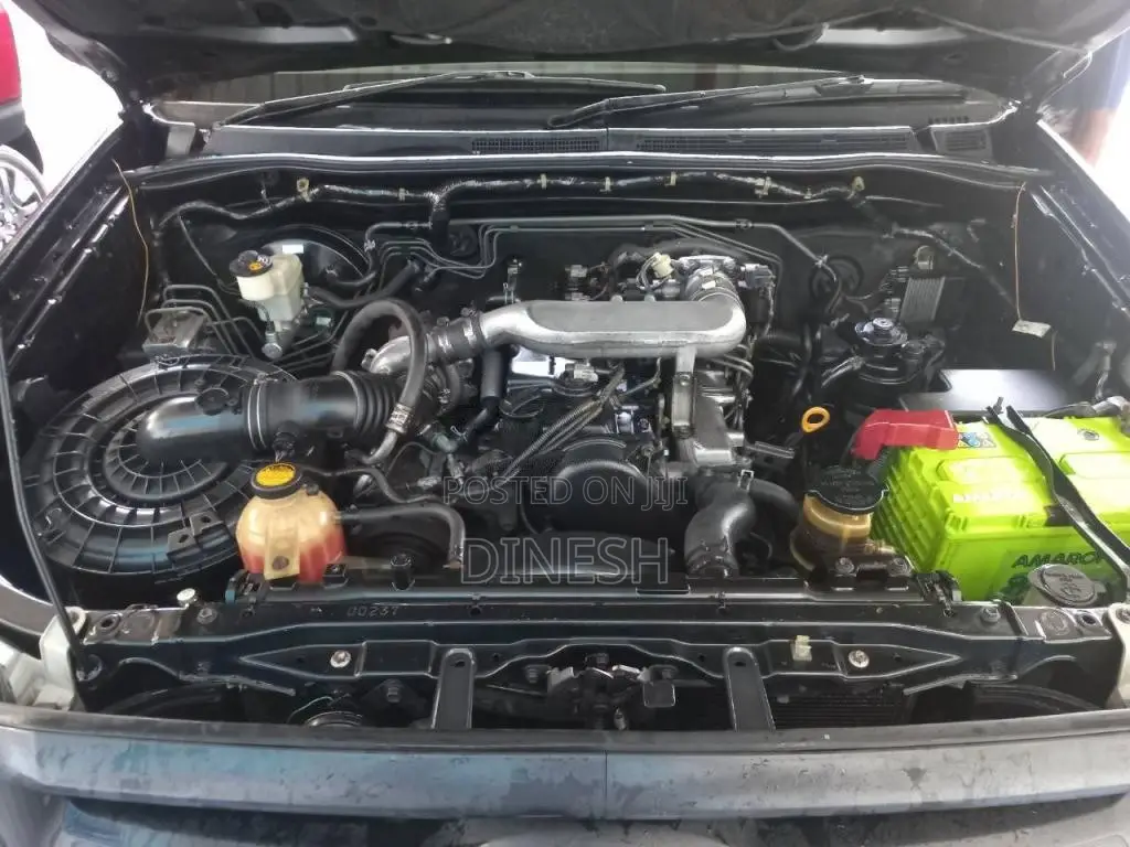 Toyota Hilux 2008 Pickup (Used)