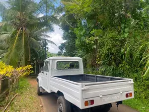 Mahindra Bolero 2012 Pickup (Used)