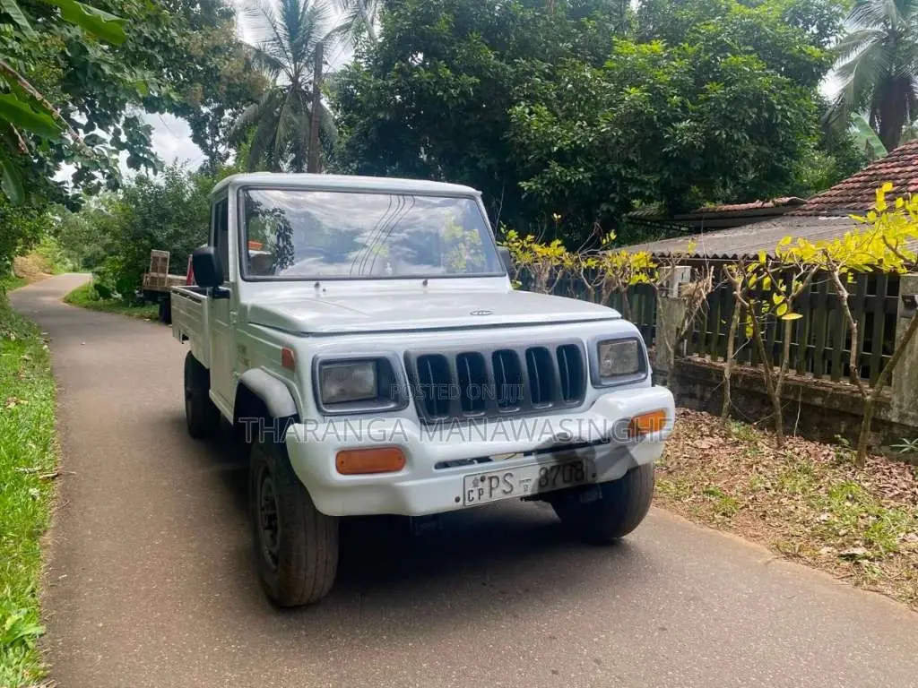 Mahindra Bolero 2012 Pickup (Used)