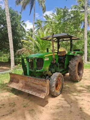 John-Deere 5045 2016 Tractor (Used)