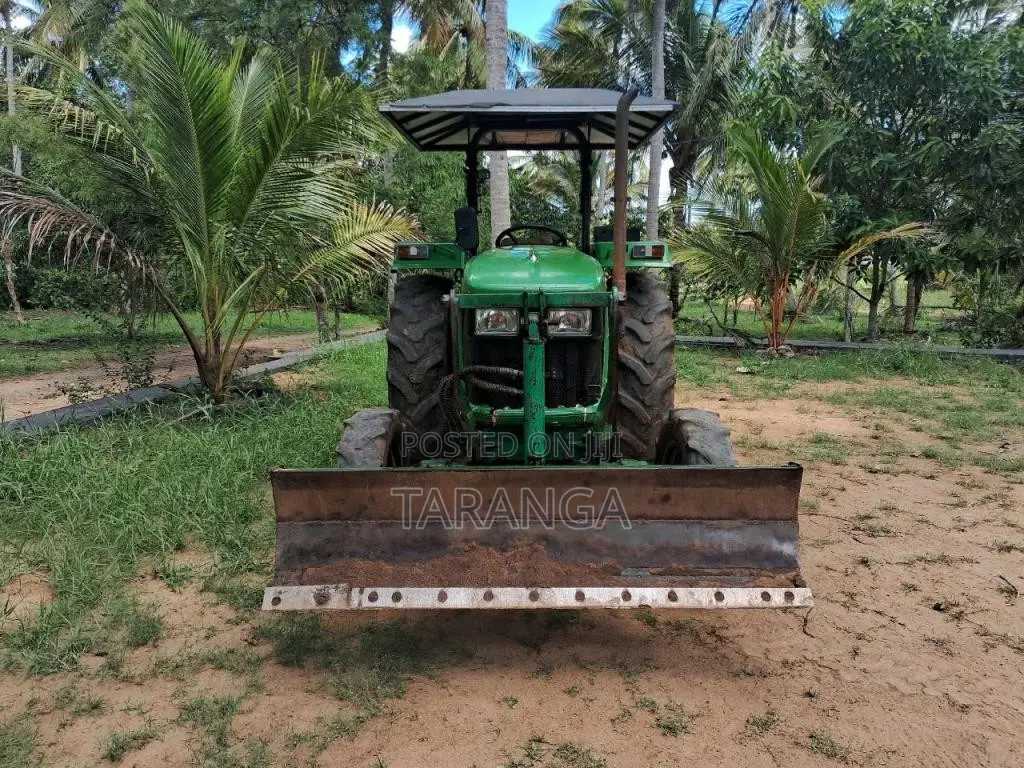John-Deere 5045 2016 Tractor (Used)