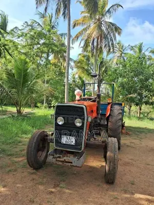 TAFE 45DI 2007 Tractor (Used)
