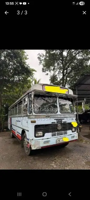 Tata 1512 2014 Bus (Used)