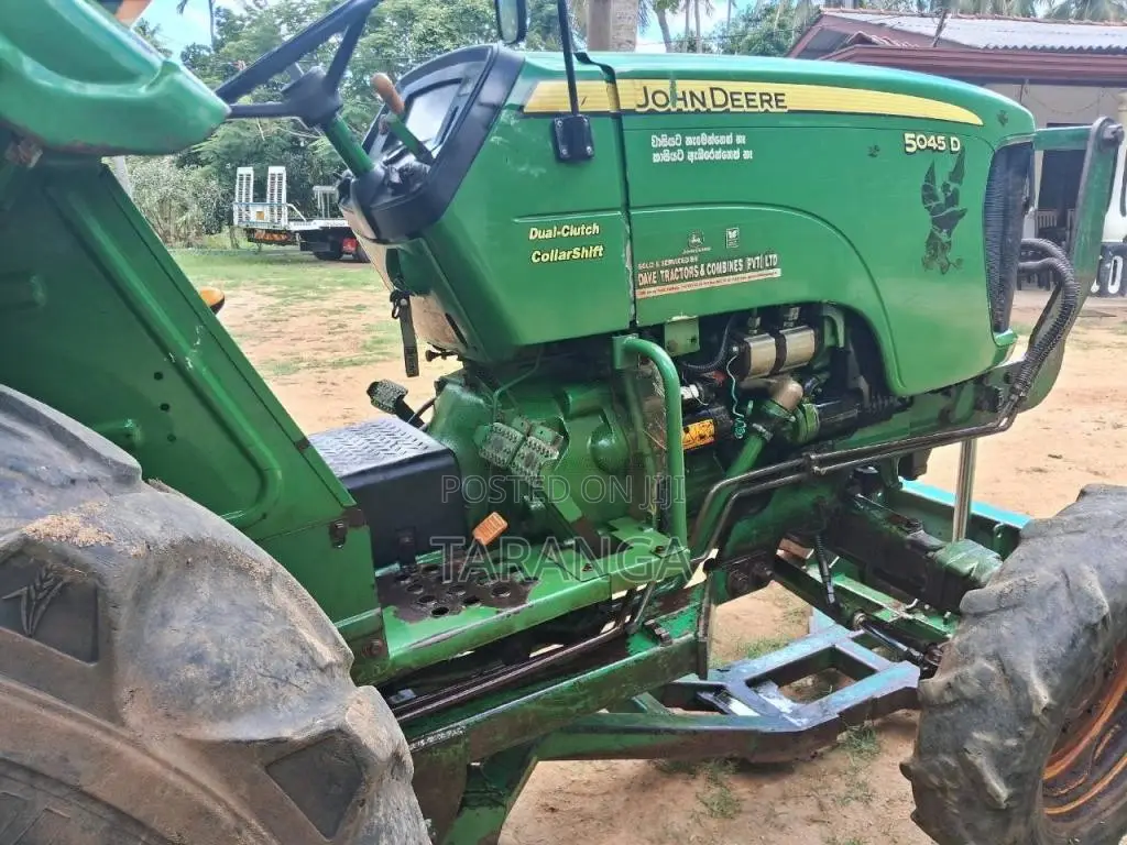 John-Deere 5045 2016 Tractor (Used)