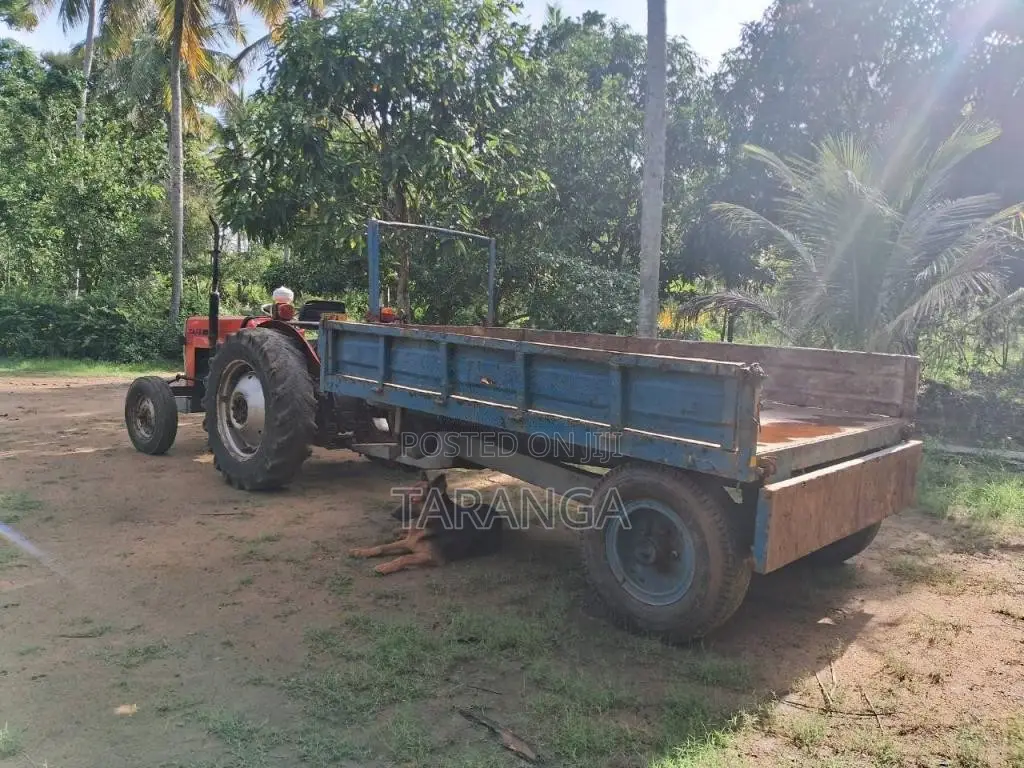 TAFE 45DI 2007 Tractor (Used)