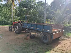 TAFE 45DI 2007 Tractor (Used)