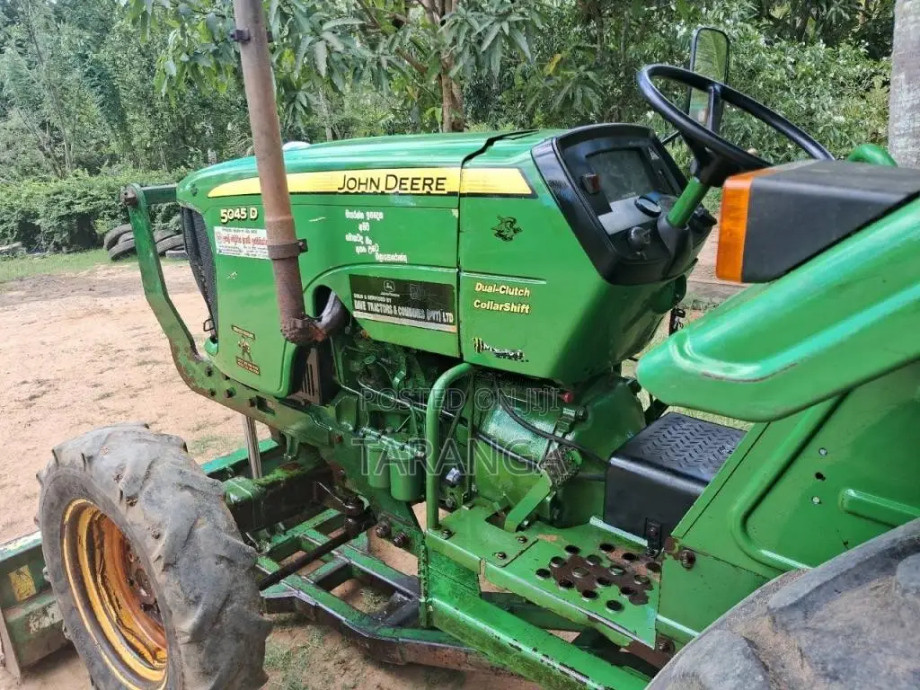 John-Deere 5045 2016 Tractor (Used)