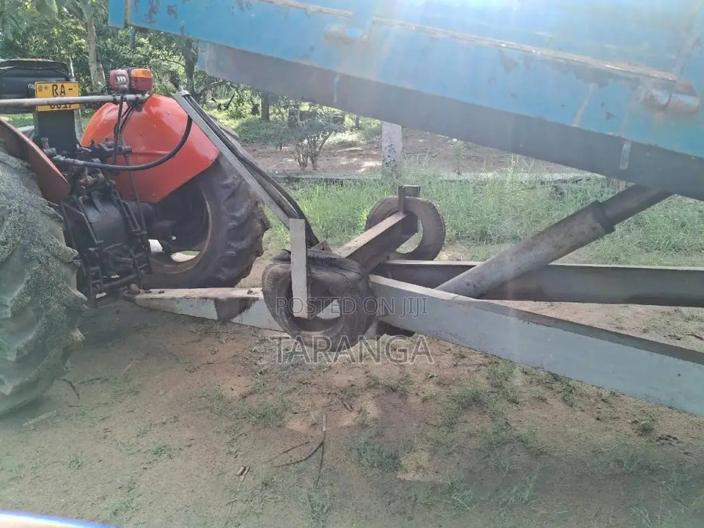 TAFE 45DI 2007 Tractor (Used)