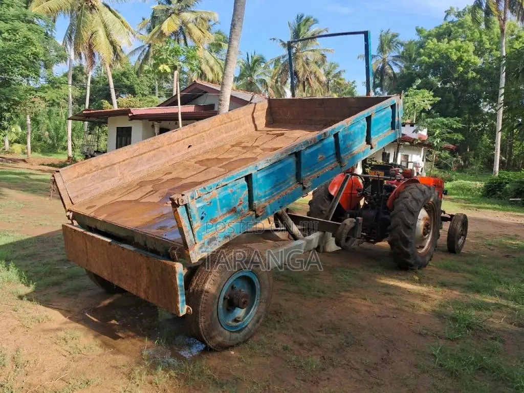 TAFE 45DI 2007 Tractor (Used)