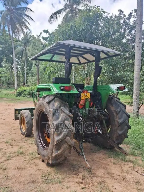 John-Deere 5045 2016 Tractor (Used)