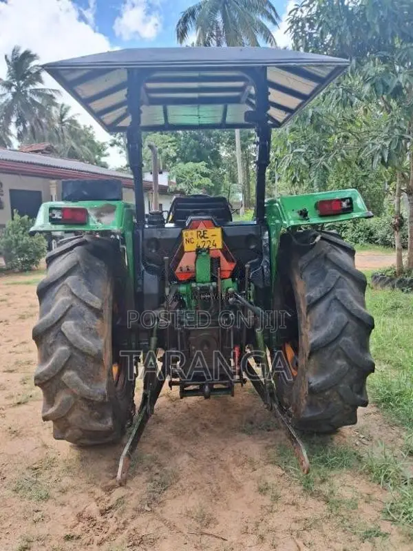 John-Deere 5045 2016 Tractor (Used)