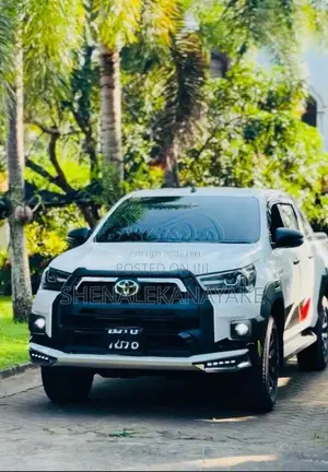 Toyota ROCCO 2025 Pickup (Used)
