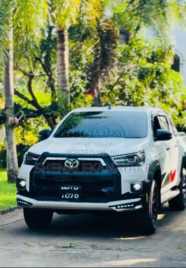 Toyota ROCCO 2025 Pickup (Used)