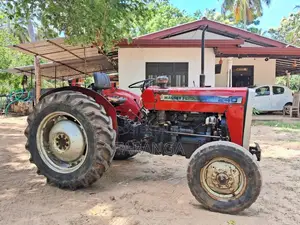 Massey-Ferguson 240 MF 1988 Tractor (Used)