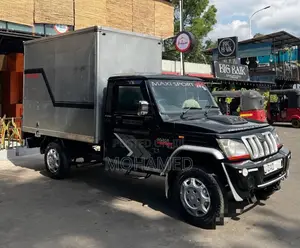Mahindra Bolero 2017 Pickup (Used)