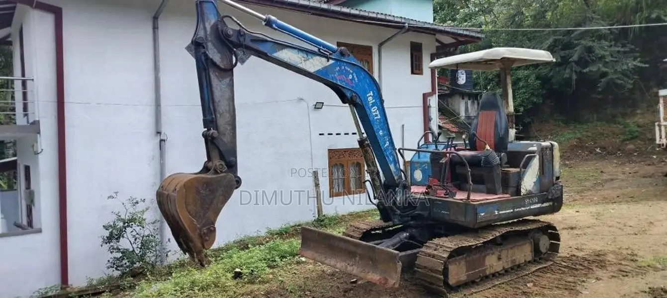 Kobelco Sk024 2000 Heavy-Duty (Used)