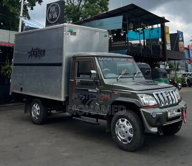 Mahindra Bolero 2016 Pickup (Used)