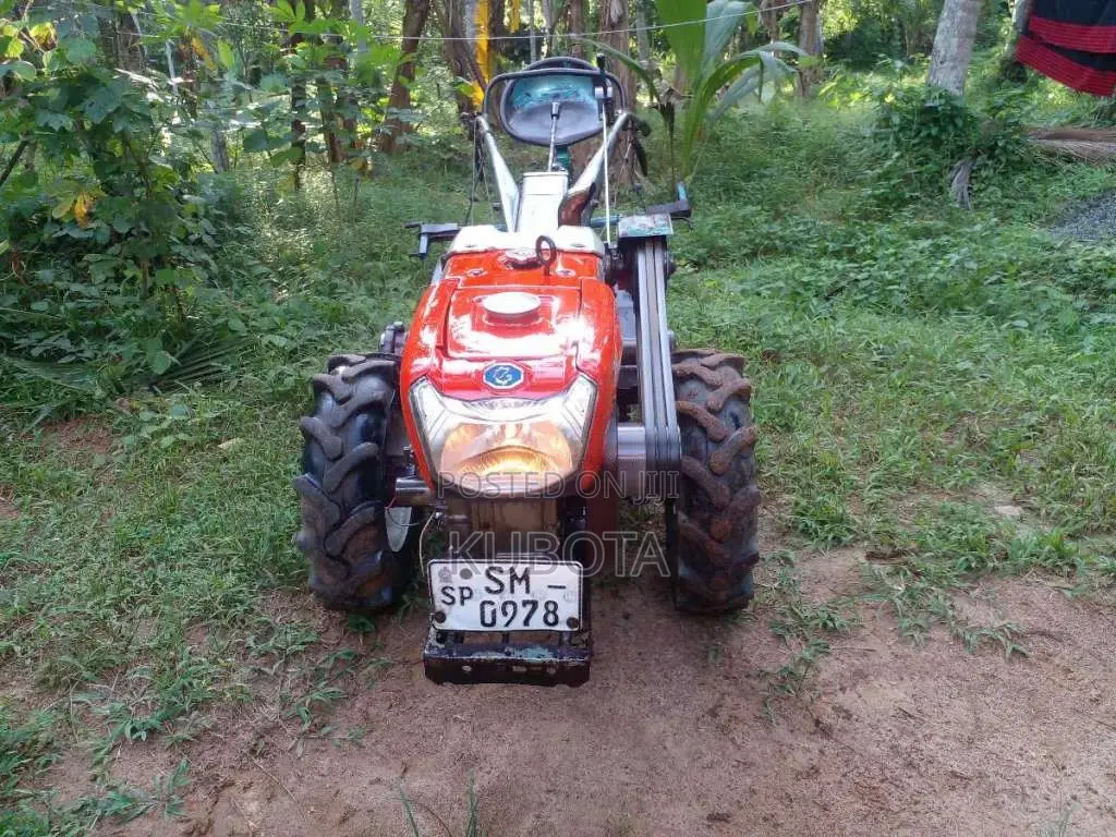 Kubota RT 140 Peragan 2014 Tractor (Used)