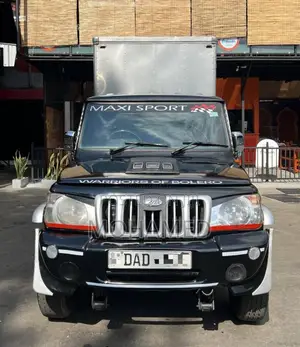Mahindra Bolero 2017 Pickup (Used)