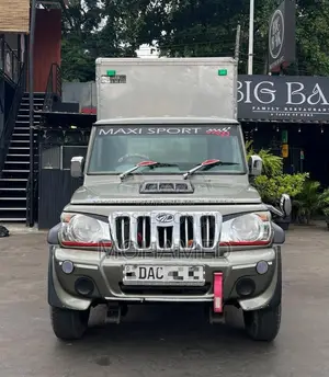 Mahindra Bolero 2016 Pickup (Used)