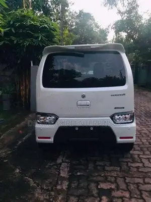 Suzuki Wagon R ZX 2026 Car Unregistered (Recondition)