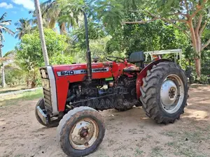 Massey-Ferguson 240 MF 1988 Tractor (Used)