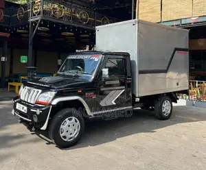 Mahindra Bolero 2017 Pickup (Used)