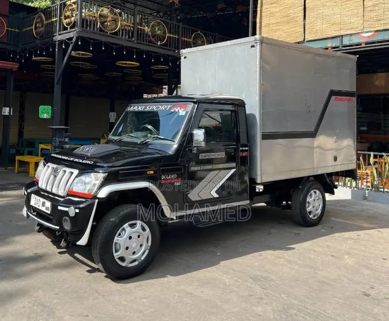 Mahindra Bolero 2017 Pickup (Used)