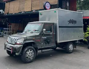 Mahindra Bolero 2016 Pickup (Used)