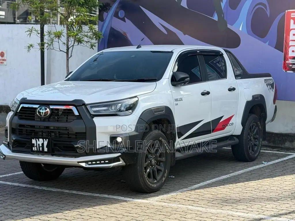 Toyota ROCCO 2025 Pickup (Used)