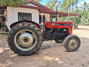 Massey-Ferguson 240 MF 1988 Tractor (Used)