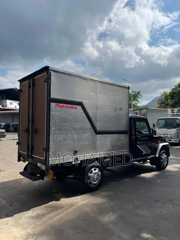 Mahindra Bolero 2017 Pickup (Used)