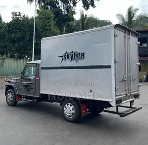 Mahindra Bolero 2016 Pickup (Used)