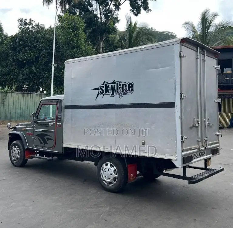 Mahindra Bolero 2016 Pickup (Used)
