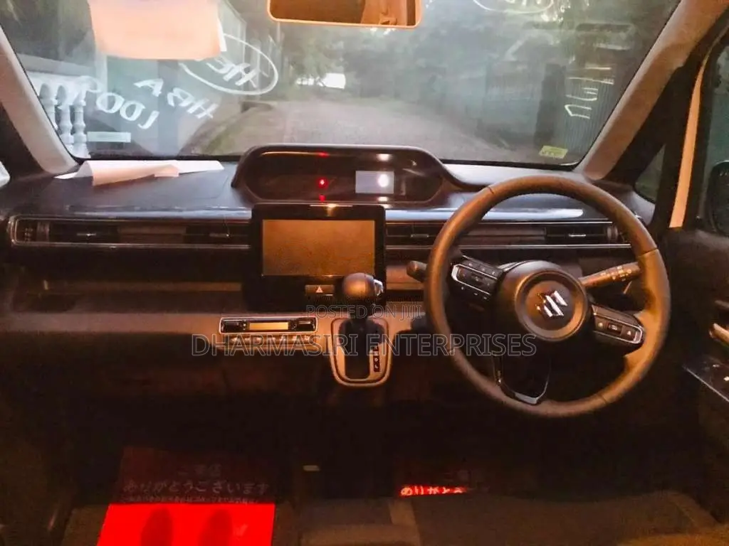 Suzuki Wagon R ZX 2026 Car Unregistered (Recondition)