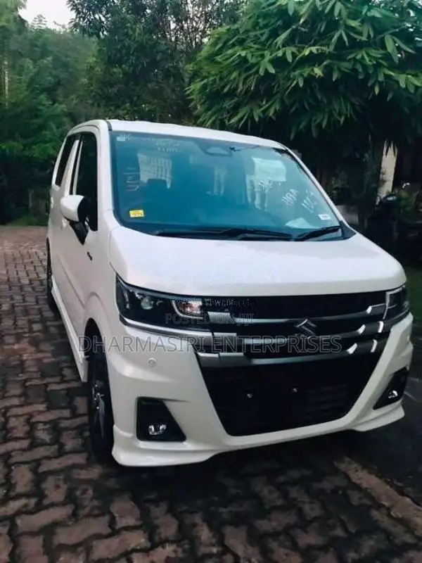Suzuki Wagon R ZX 2026 Car Unregistered (Recondition)