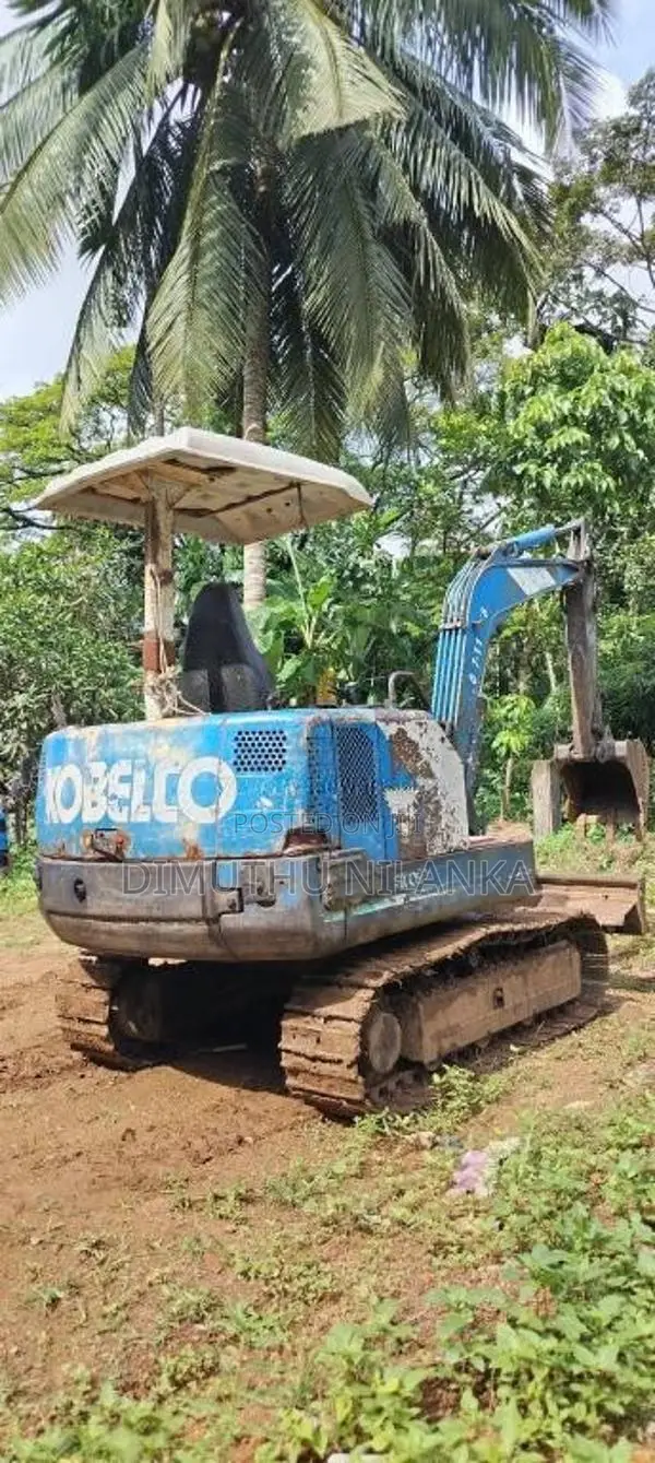 Kobelco Sk024 2000 Heavy-Duty (Used)