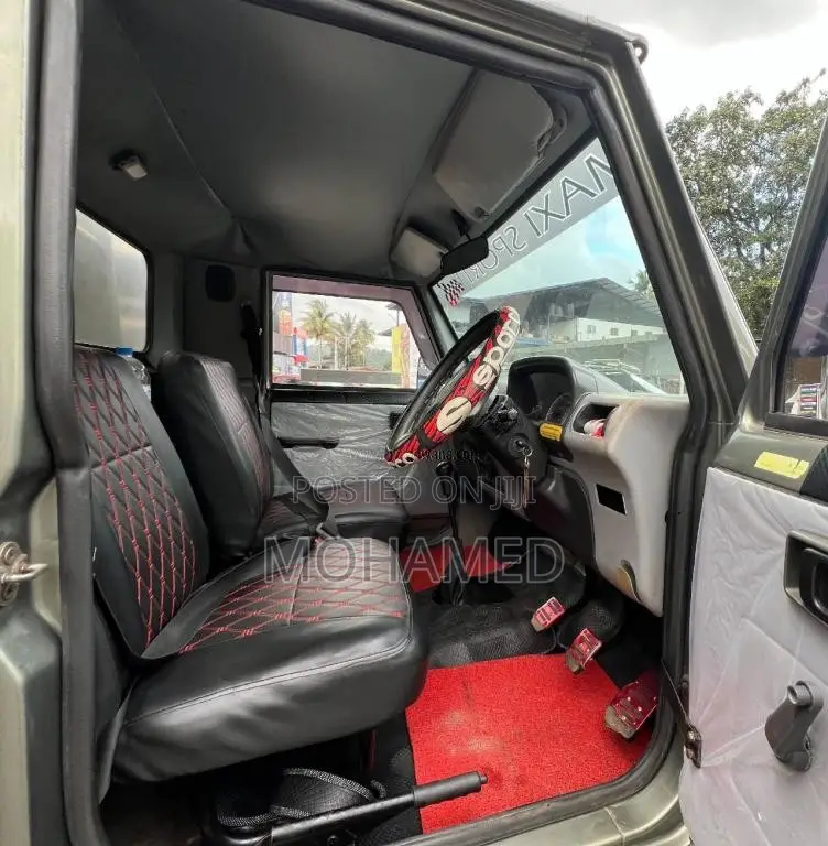 Mahindra Bolero 2016 Pickup (Used)