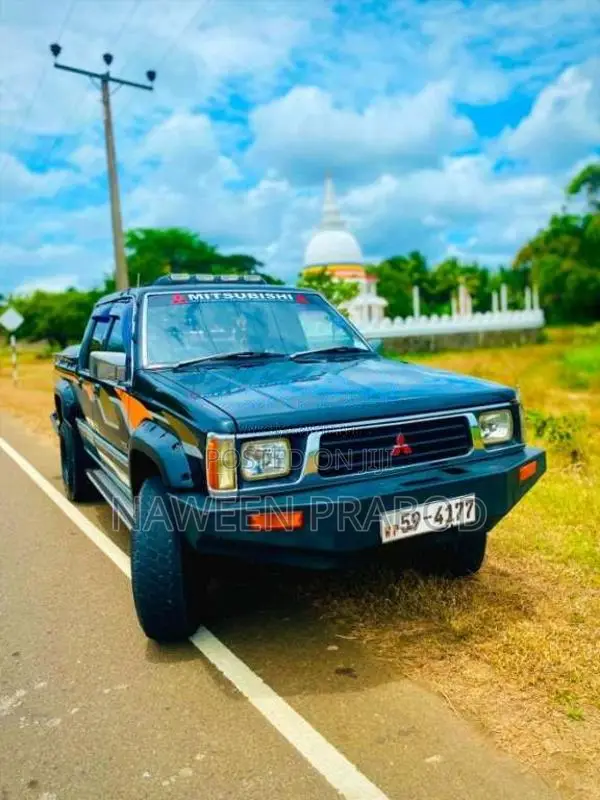 Mitsubishi L200 1997 Pickup (Used)