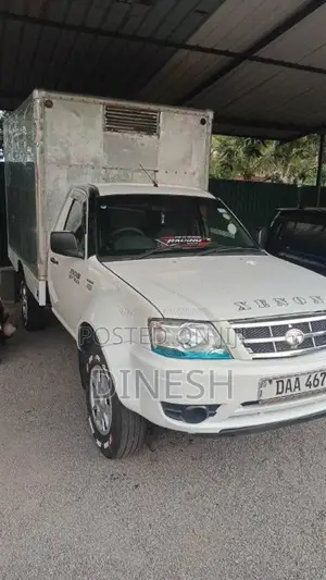 Tata Xenon 2015 Pickup (Used)