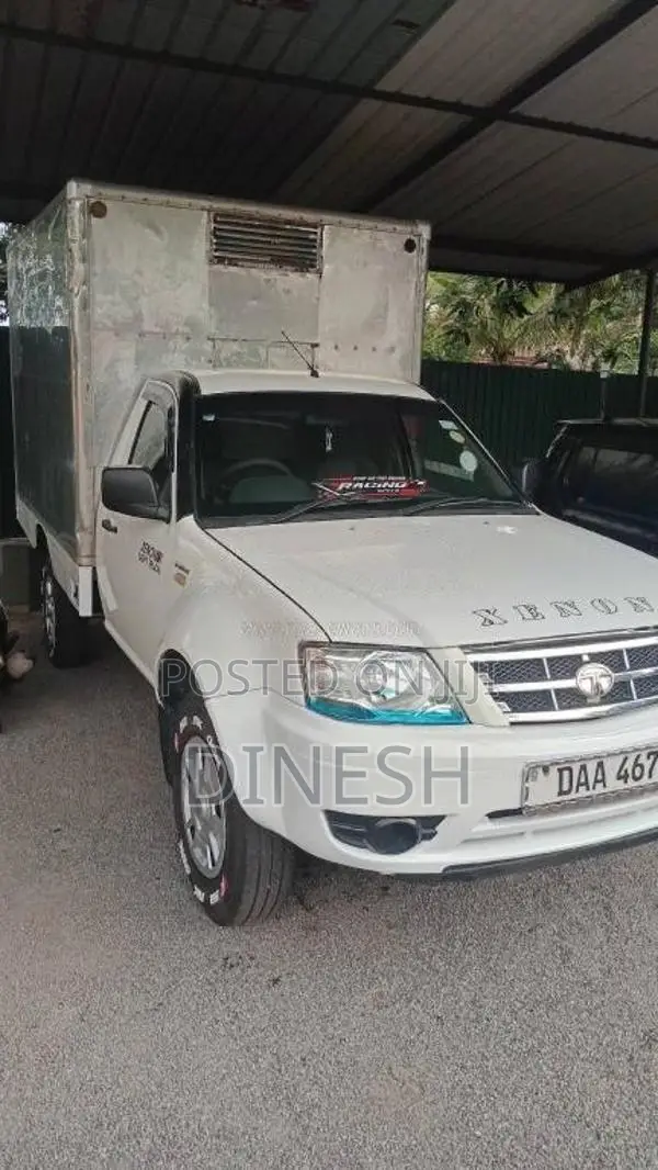 Tata Xenon 2015 Pickup (Used)