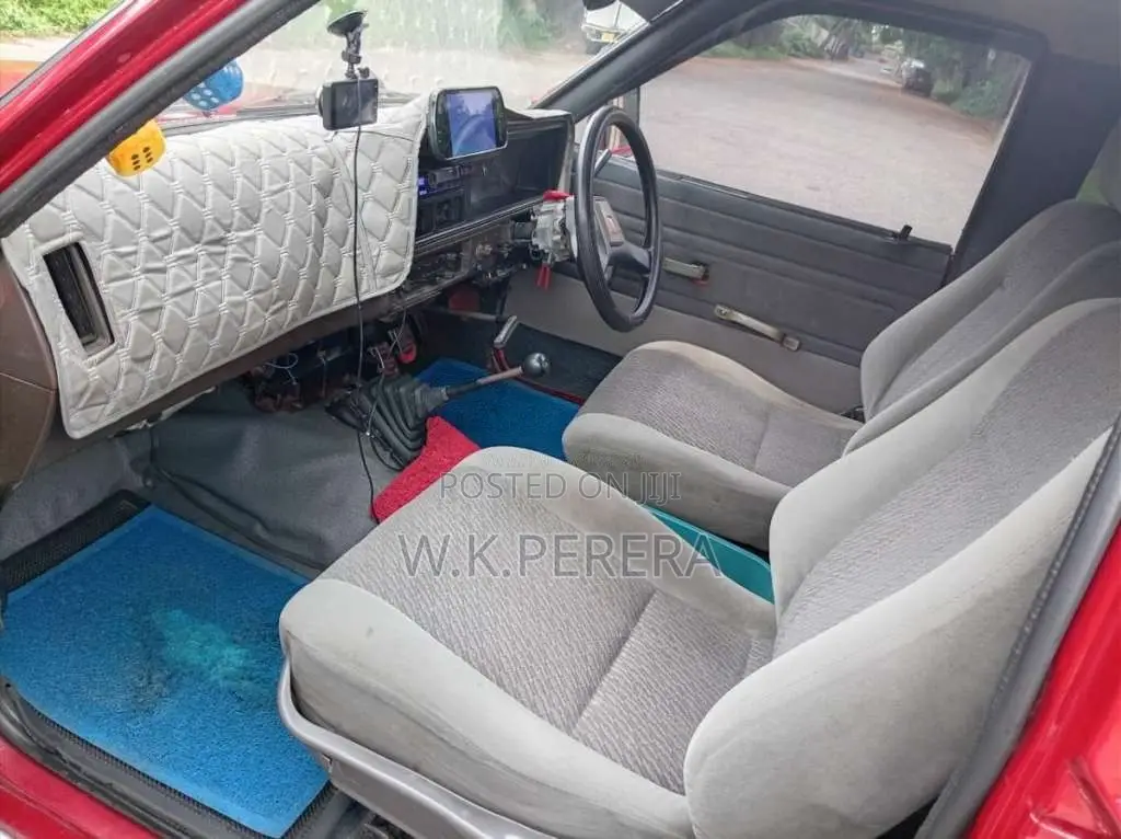 Isuzu Double Cab 1986 Pickup (Used)