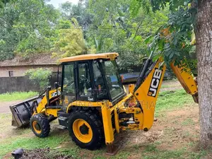 JCB JCB 2014 Heavy-Duty Unregistered (Recondition)
