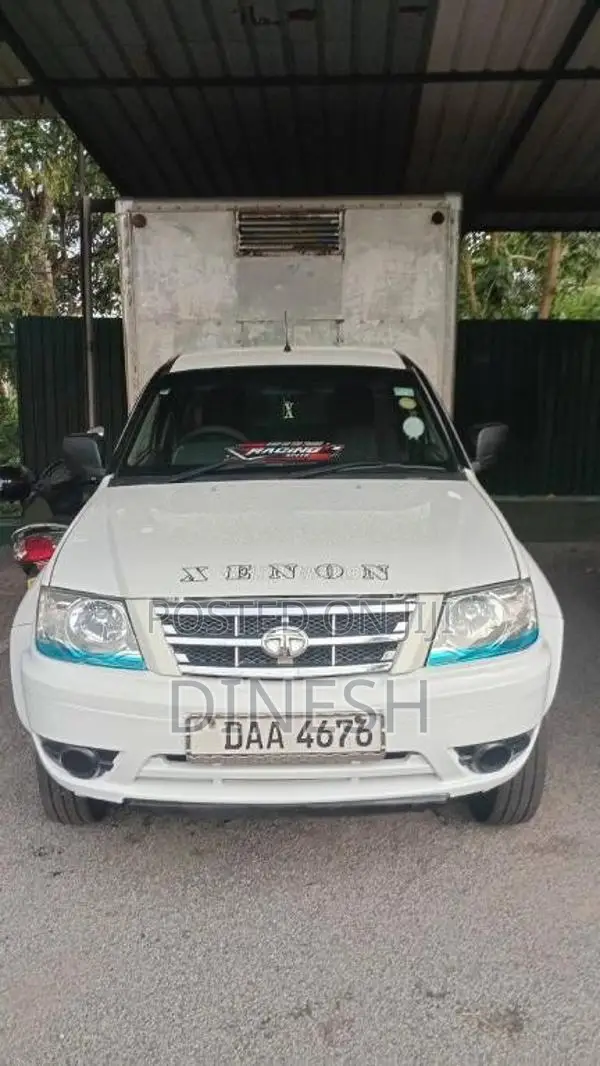 Tata Xenon 2015 Pickup (Used)