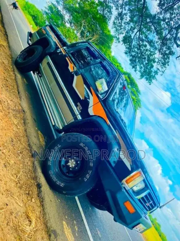 Mitsubishi L200 1997 Pickup (Used)