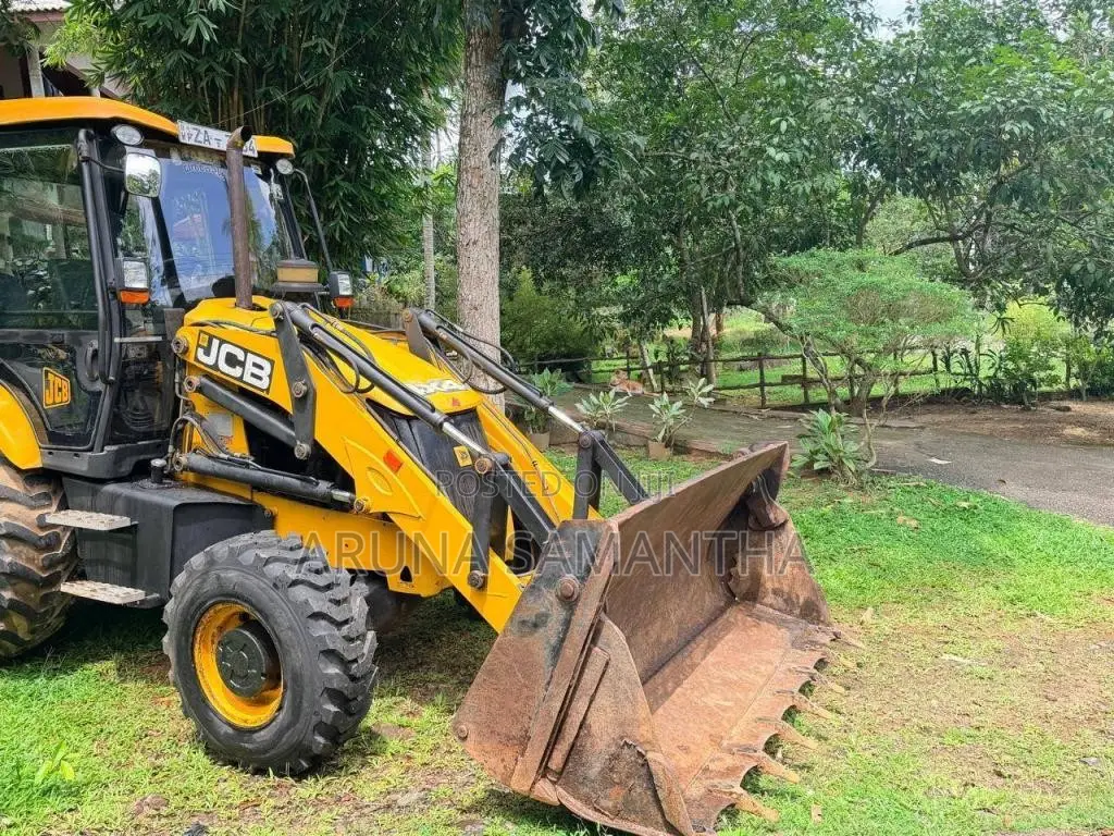 JCB JCB 2014 Heavy-Duty Unregistered (Recondition)