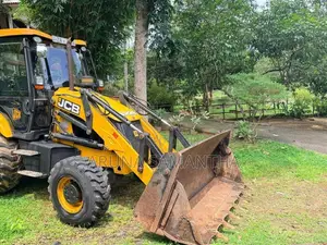 JCB JCB 2014 Heavy-Duty Unregistered (Recondition)