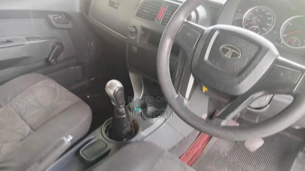 Tata Xenon 2015 Pickup (Used)