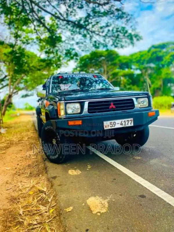 Mitsubishi L200 1997 Pickup (Used)